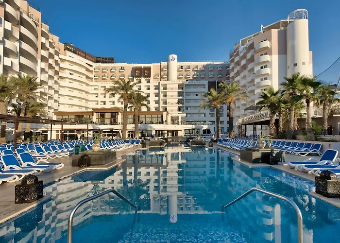 Db San Antonio Hotel + Spa All Inclusive St. Paul's Bay