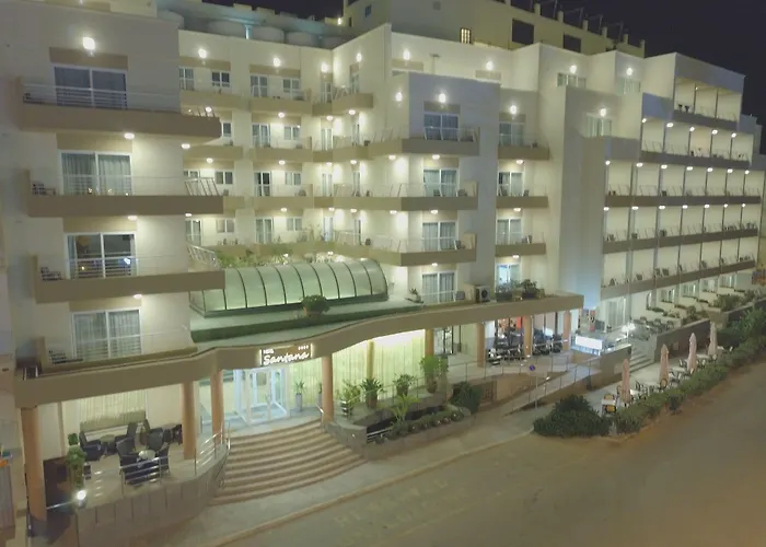 Santana Hotel & Spa St. Paul's Bay